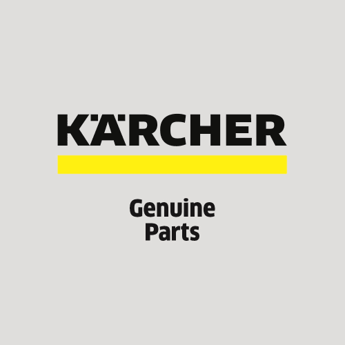 Karcher Cover Release, Zinc Yellow 8.640-801-.0